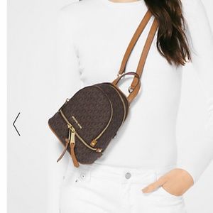 Michael Kors Mini backpack